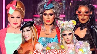 All Stars 7 x Bootleg Opinions Episode 2 quotPleather Principlequot with Rock M Sakura [upl. by Ahpla]