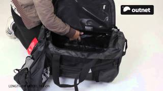 The North Face Base Camp Duffel  Outnet Demo [upl. by Madancy]