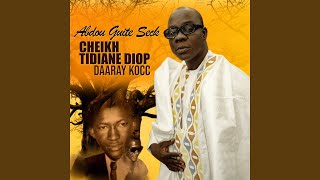 Cheikh Tidiane Diop Daaray Kocc [upl. by Ventura]