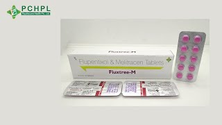 FLUXTREEM  Uses of Flupentixol 05 amp Melitracen 10 mg Tablets  Psychocare Health Pvt Ltd [upl. by Ojybbob]