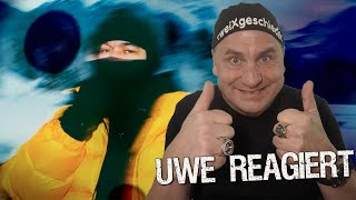 Uwe reagiert Kool Savas  Brachland prod Supersonic amp Beatells REACTION [upl. by Epolulot841]