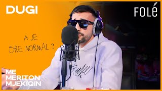 DUGI  Freestyle 1  Me Meriton Mjekiqin [upl. by Outhe]