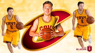 Matthew Dellavedova Cavaliers 2015 Season Highlights [upl. by Graig291]