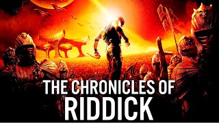 THE CHRONICLES OF RIDDICK The Necromongers Furyan Prophecies amp Ending EXPLAINED [upl. by Adnahcal]