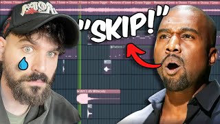 Why RAPPERS SKIP Your BEATS [upl. by Algernon]