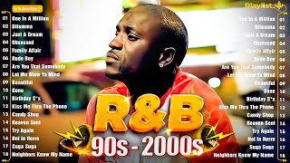 Best of RampB Classics 90s amp 2000s Old School RampB Music Ever 🎶 Akon Rihanna Usher Ne Yo [upl. by Perseus832]