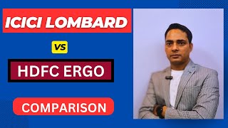 ICICI LOMBARD VS HDFC ERGO  HDFC ERGO CAR INSURANCE  ICICI LOMBARD CAR INSURANCE carinsurance [upl. by Athalla]