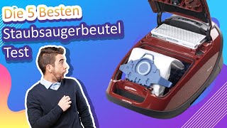 Die 5 Besten Staubsaugerbeutel Test [upl. by Endys]