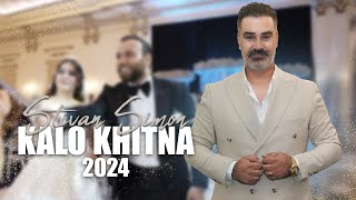 Stivan Simon  Kalo Khitna  2024 [upl. by Isaak]