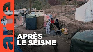 Maroc  lhiver daprès  ARTE Reportage [upl. by Wei]