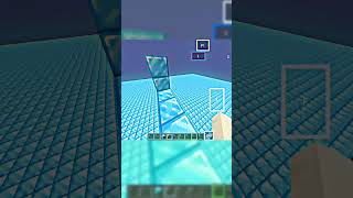 Minecraft diamond level parkour 😀💎 [upl. by Annayhs]