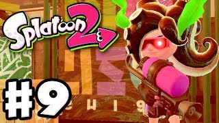 Splatoon 2  Gameplay Walkthrough Part 9  Octoling Strike Nintendo Switch [upl. by Leona]