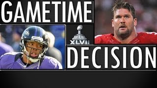 Who is most responsible for getting the 49ers and Ravens to Super Bowl XLVII [upl. by Analla]