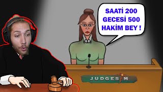 DOLANDIRICI HAYAT KADININI YARGILADIK  JUDGESIM 2 BÖLÜM [upl. by Hniht]