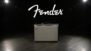 Fender Champion 100 Guitar Combo w Effects  Gear4music demo [upl. by Aimik406]