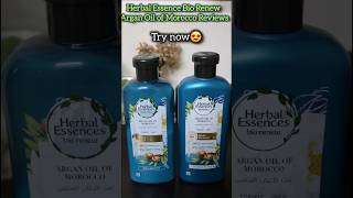 I Tried Herbal Essence Shampoo And This Happened [upl. by Llemhar]