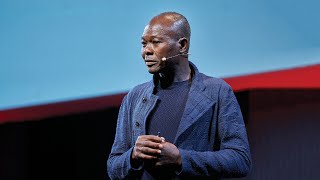 Architecture to me is caring Francis Kéré at UIA World Congress of Architects 2023 [upl. by Orecic]