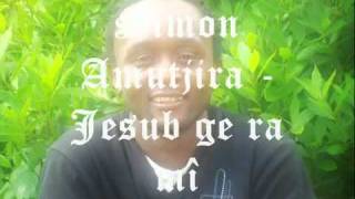 Simon Amutjira  Jesub ge ra mi Namtunes [upl. by Onfre190]