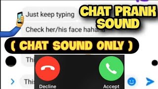 How to annoy partner with this sound  Chatting sound prank [upl. by Tnarud]