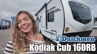 Dutchmen RVKodiak Cub160RB [upl. by Aoniak]