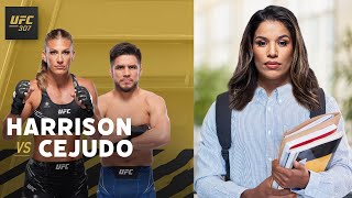 Henry Cejudo Vs Kayla Harrison Annoucened  Shordy fr said masters in yapology [upl. by Ybor]