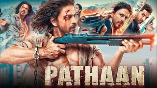 Pathaan Full Movie 2023  Shah Rukh Khan  Deepika Padukone  John Abraham  HD New Blockbuster 2023 [upl. by Maisie86]