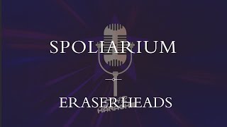 Eraserheads  Spoliarium Karaoke [upl. by Leis]