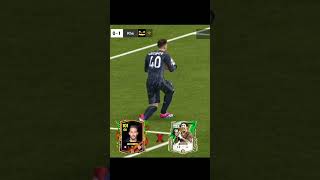 Buffon 1v2☠️🔥 eafcmobile fifamobile fifa eafc [upl. by Mir621]