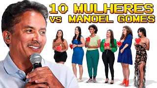 10 MULHERES vs MANOEL GOMES ft BRINO MAUMAU amp THAIZOCA [upl. by Michael]