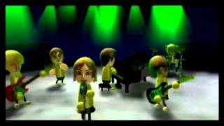 Wii Music The LocoMotion Hot Tea [upl. by Strander]