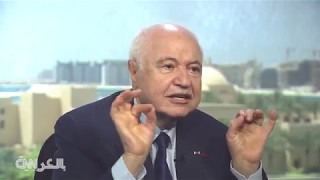 HE Dr Talal AbuGhazaleh during an exclusive interview on CNN Arabic [upl. by Altheta]