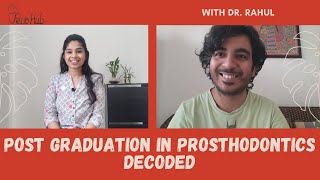 AFTER BDS Joining IIT Masters in Biomedical Engineering  Dr Anoop Shaji [upl. by Oidgime]