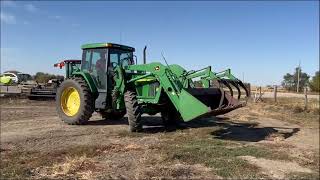 JOHN DEERE 7210 For Sale [upl. by Yarahs]