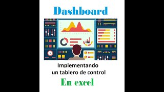 Clase Excel Dashboard  Tablero de control [upl. by Aicillyhp942]