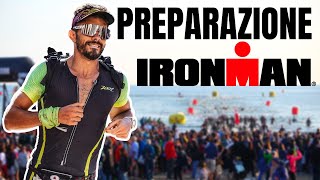 Come preparo il mio IRONMAN di Cervia Ultimo Mese [upl. by Lorre381]