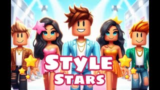 ROBLOX STYLE STARS CODES  HOW TO ACTIVATE CODES [upl. by Ynahteb670]