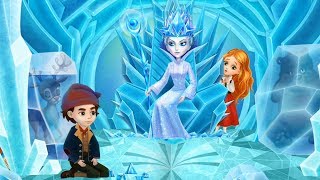 Fairy Tales  Children’s Books Stories and Games  The Snow Queen [upl. by Ahsac]