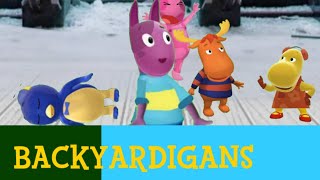 The Backyardigans Store Talking Against Part 2  Ep 92 [upl. by Nothgiel]