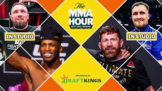 The MMA Hour Michael Page Mike Brown Craig Jones Luke Littler  May 29 2024 [upl. by Nahta]