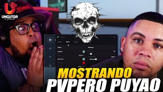 Pvpero con hack nos da una demostracion GTA RP😱 [upl. by Ogdon]