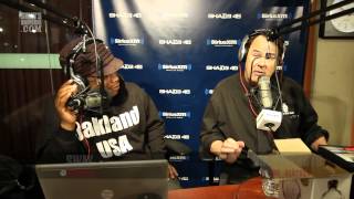 Dan Aykroyd Tells the Stories Behind his 4 UFO Sightings on Sway in the Morning  Sways Universe [upl. by Glynias74]