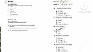 book 1 test 6 listeningbarron listeningsieltswithAman [upl. by Andrus]