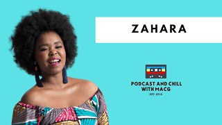 Episode 281  Zahara on Alcohol Childhood Being Signed Tk Nciza and DJ Sbu Grief Nqaba Yam [upl. by Ynatsed]