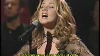 Lara Fabian  02  Perdere LAmore Subt [upl. by Nnylekoorb]