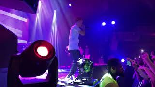 Lil mosey stuck in a dream 4K live Montréal [upl. by Ayat625]