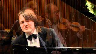 Mozart  Concerto no 23 in A major k 488  Daniil Trifonov and the Israel Camerata Orchestra [upl. by Aivlis]