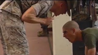 Making Marines  A Drill Instructor Story  Part 1 [upl. by Sidwel]