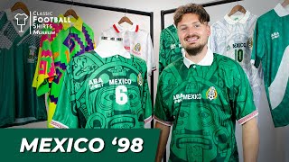 Is this MEXICOs greatest ever kit [upl. by Imnubulo]