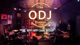 The ODJ Practice Sessions  Hippy Hippy Shake Mashup [upl. by Airod]