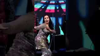 Koel Mallick Live Stage Performance Video musical orchestra bollywood stageperfomance [upl. by Rissa]